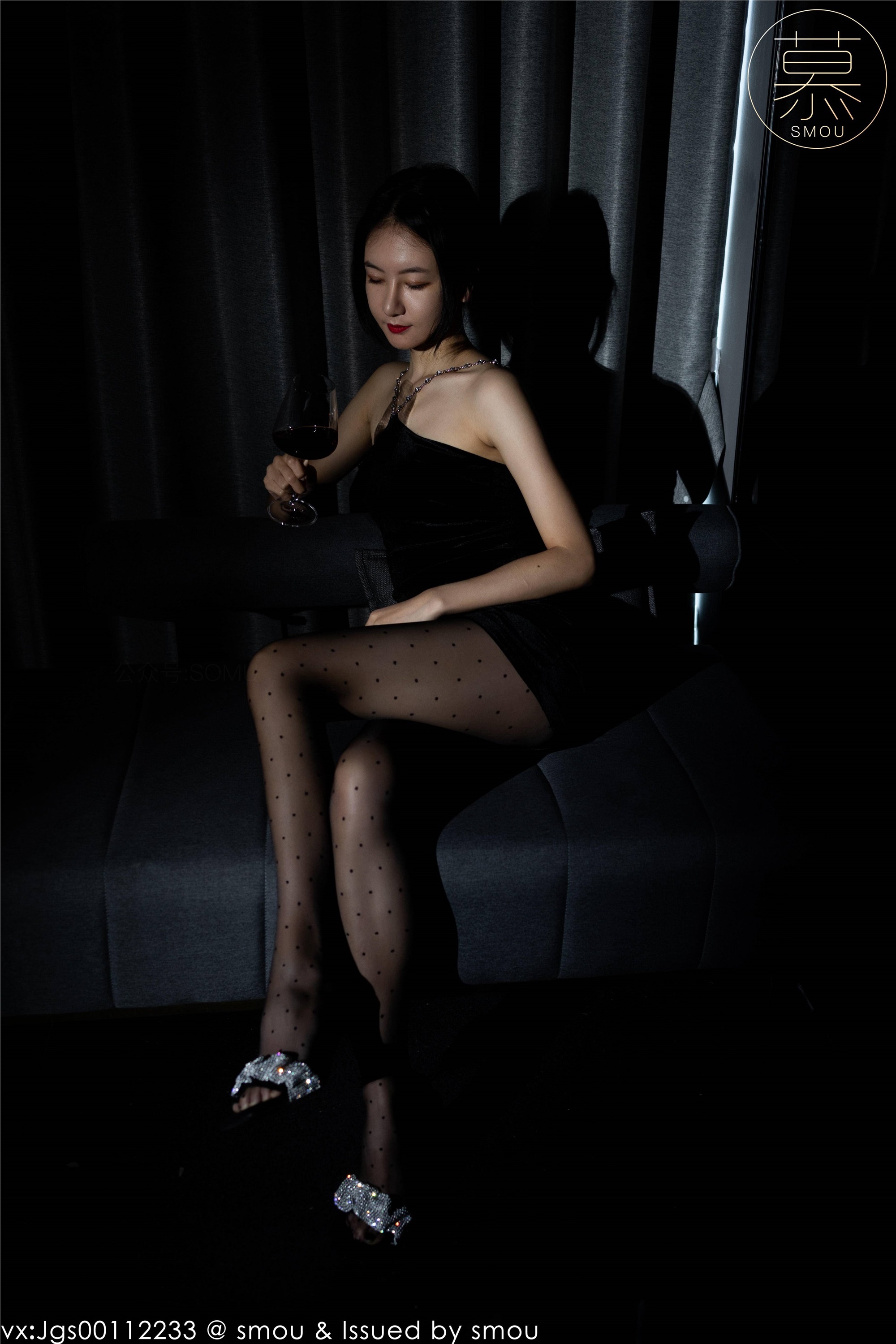 丝慕SMOU 蜜系列 M024 茗茗